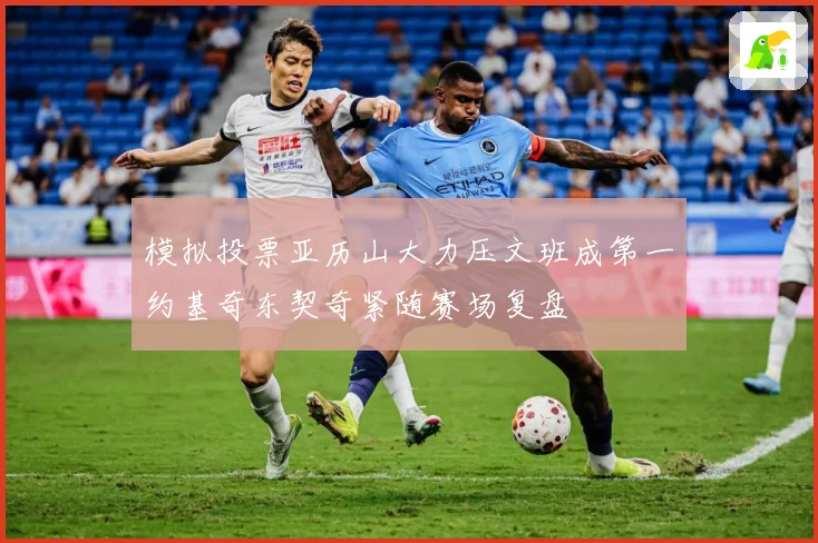 模拟投票亚历山大力压文班成第一约基奇东契奇紧随赛场复盘
